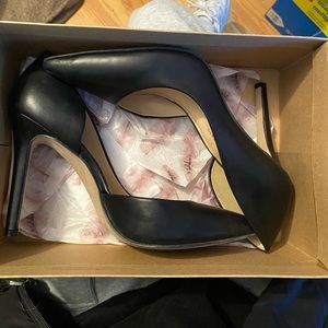 Jessica Simpson Claudette Heel